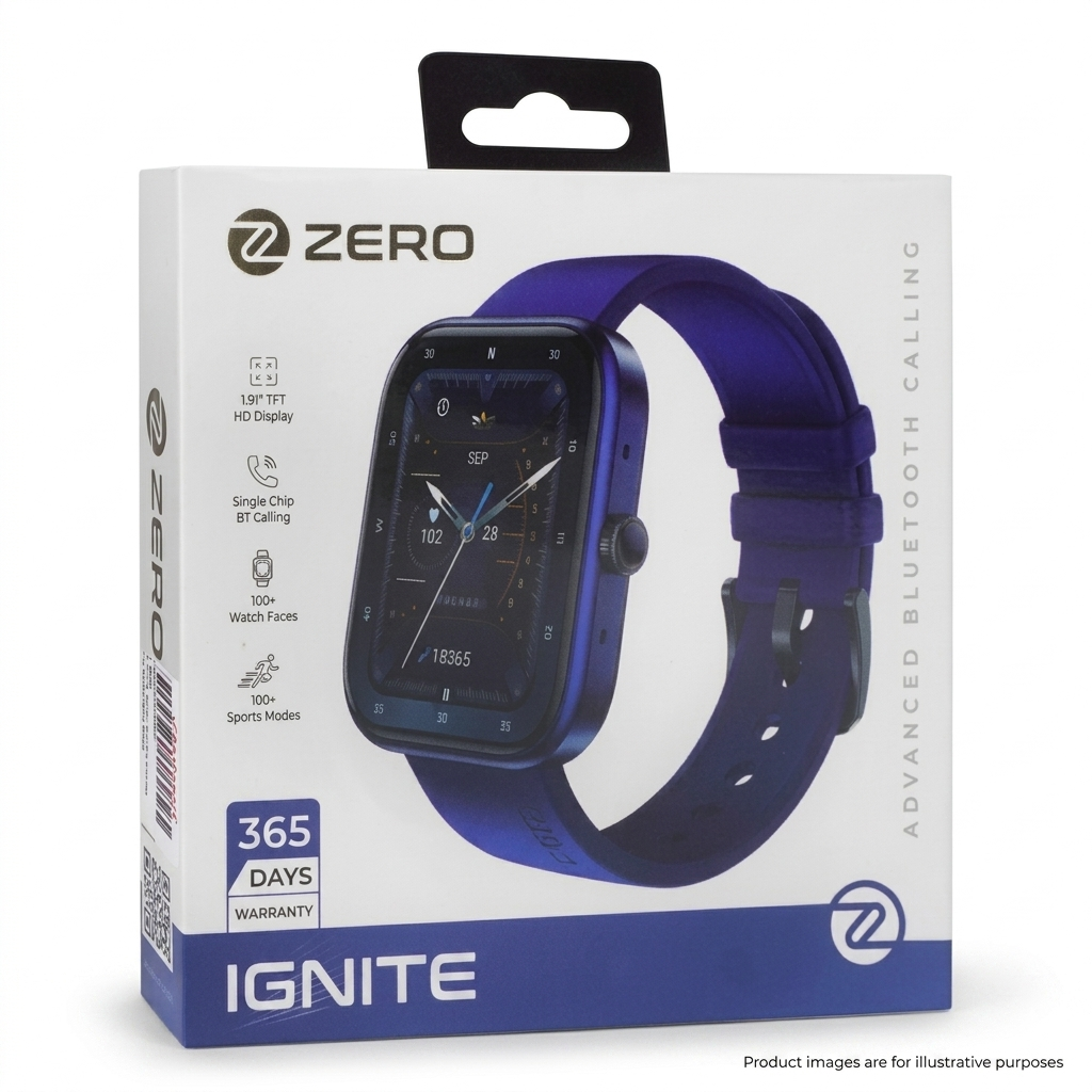 Zero Ignite (Smartwatch)