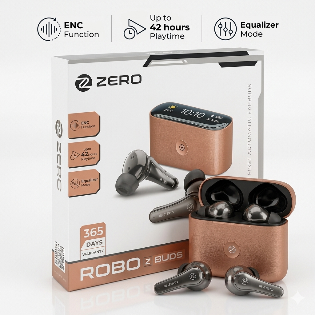 Zero Robo (Z Buds)