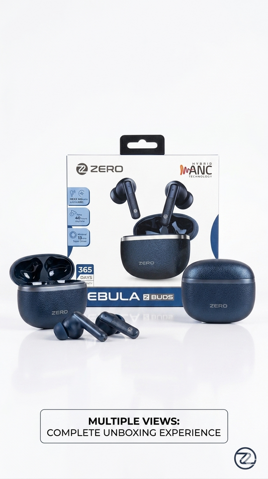 ZERO Lifestyle Nebula (Z Buds)