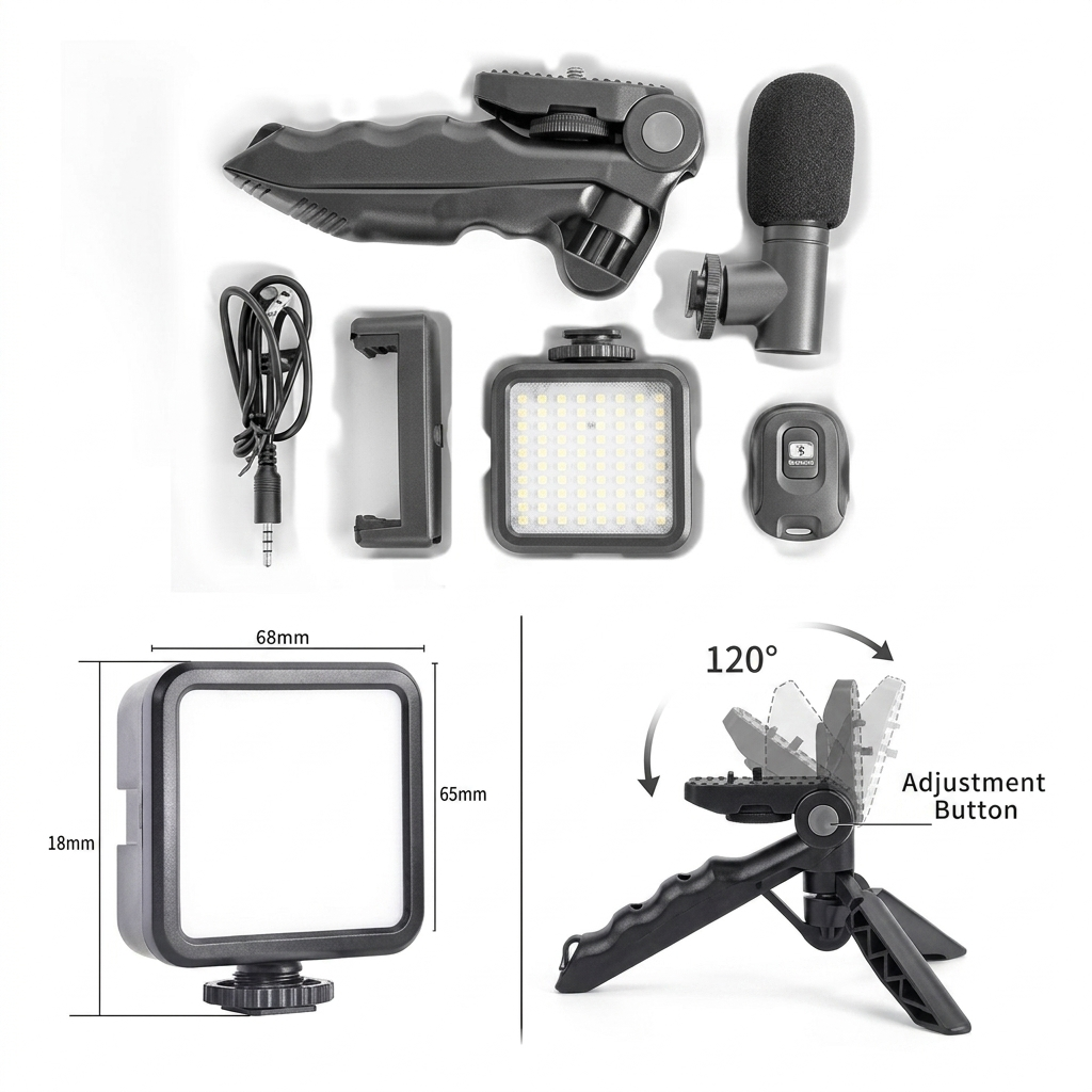 AY-49(Video Making kit)