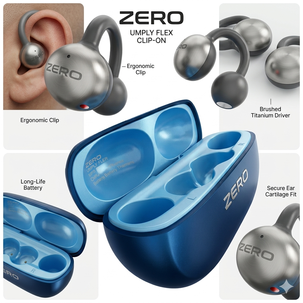 Zero Lifestyle Open (Z Buds)