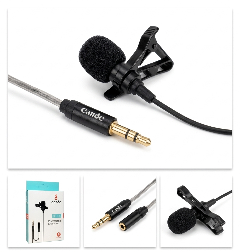 Candc DC-C5(Microphone)