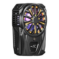 SL02 Cooling Fan (rechargeable 1300mAh lithium battery)