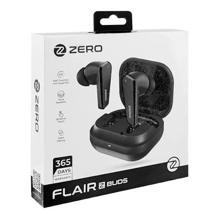 Zero Lifestyle Flair Earbuds (Z Buds)