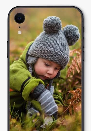 Custom mobile skins
