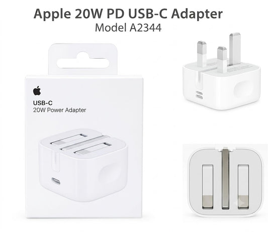 Apple Official 20W USB-C (Power Adapter)