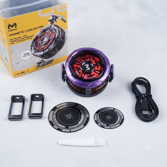 MEMO CX08 (Cooling fan)