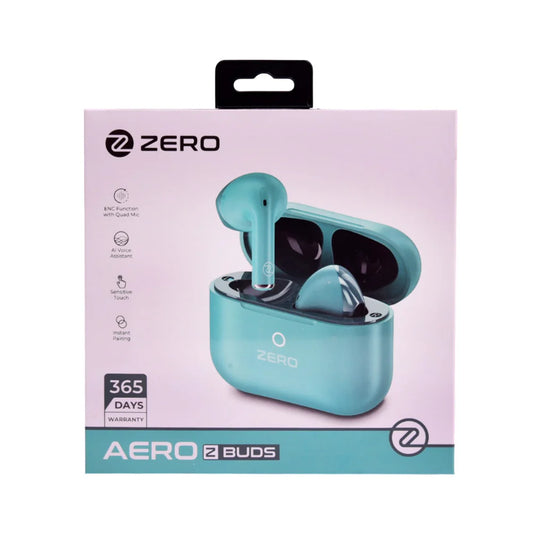 Zero Aero Earbuds (Z Buds)