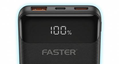 Faster PF10K Power Flex (Power Bank)