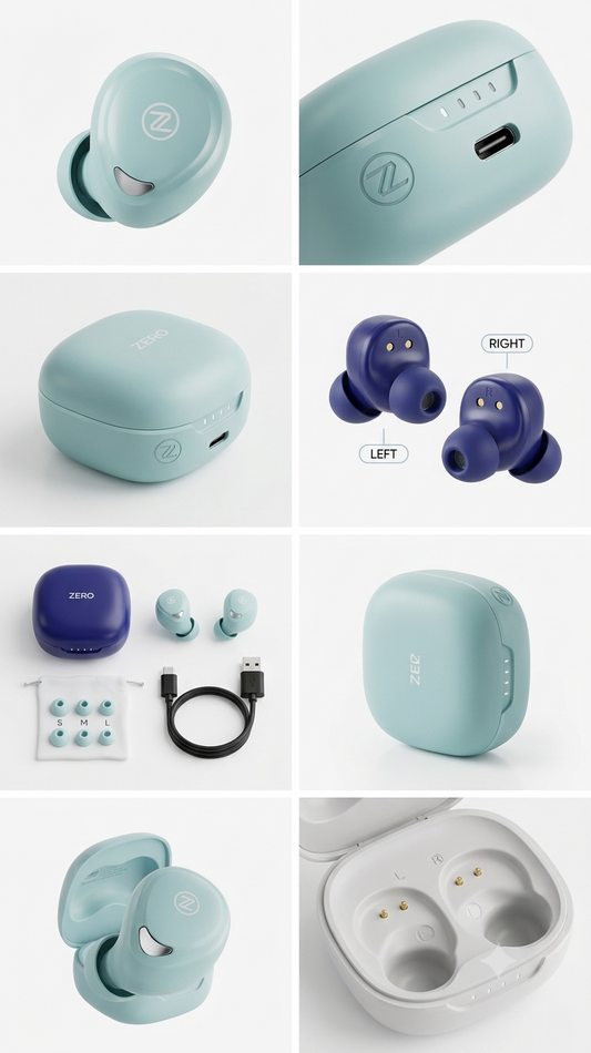 Zero Lifestyle Atom Pro (Z buds)