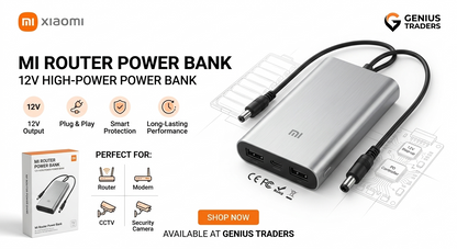 Mi Router (Power Bank)
