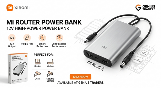 Mi Router (Power Bank)