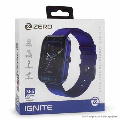 Zero Ignite (Smartwatch)