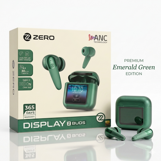 Zero Display (Z Buds)
