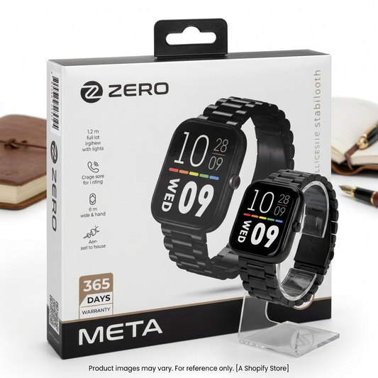 Zero Lifestyle Meta (Smartwatch)