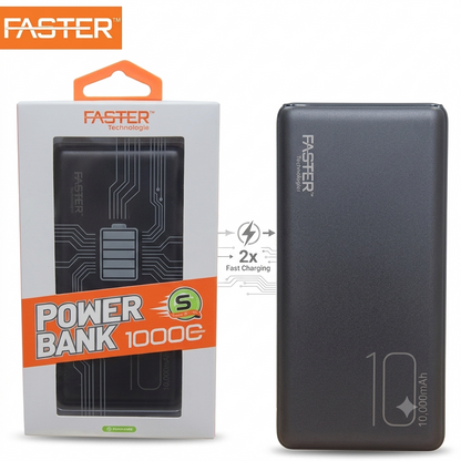 Faster J11 Classic (Power Bank)