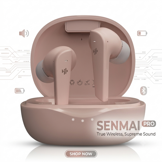 SENMAI SM-TWS103 (airbuds)