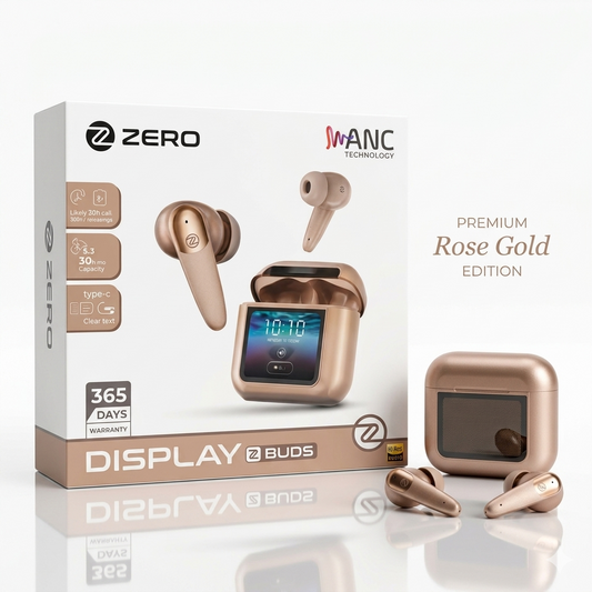 Zero Display (Z Buds)