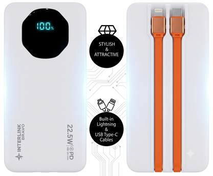 Interlink Bravo (Power Bank)