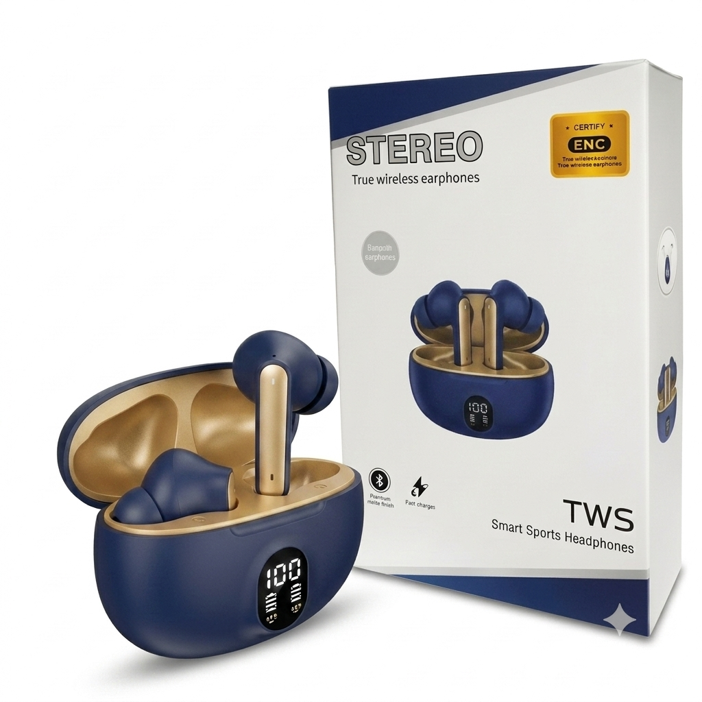 Stereo (Airbuds)