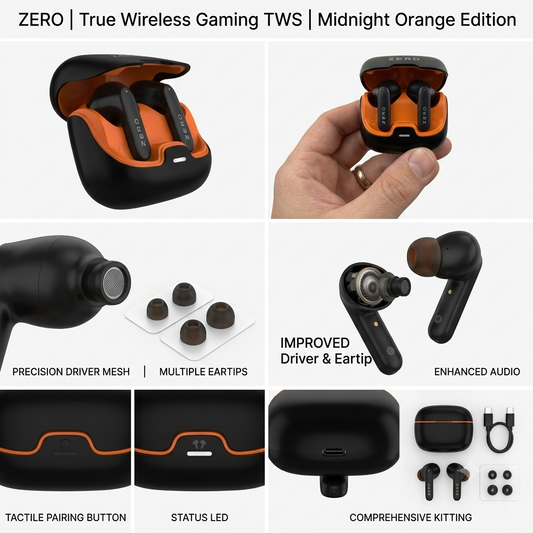 Zero Wave Pro (Z Buds)