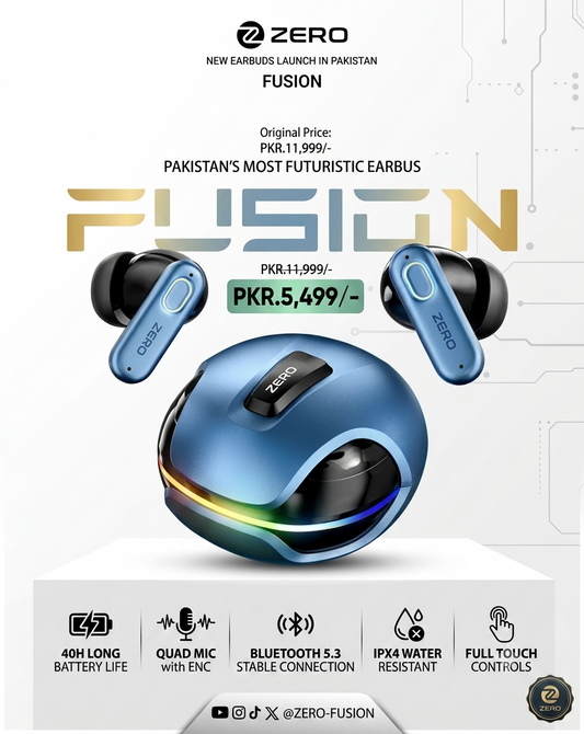 Zero Lifestyle Fusion (Z Buds)