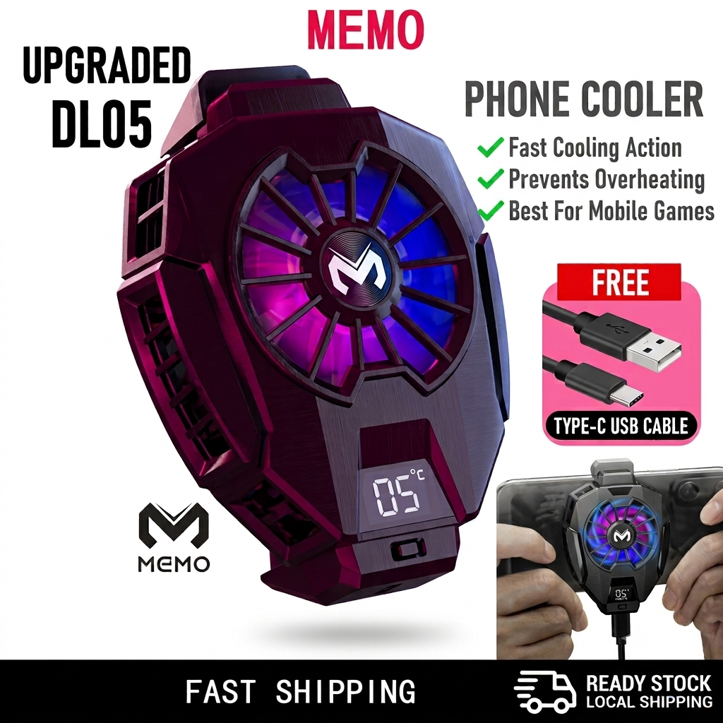 MEMO DL05 Phone (Cooler)