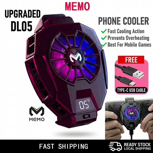 MEMO DL05 Phone (Cooler)