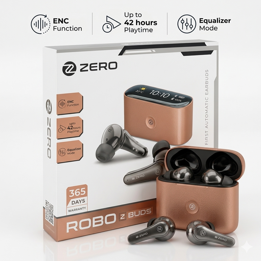 Zero Robo (Z Buds)
