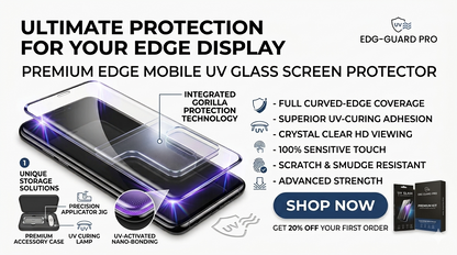 OnePlus 13 UV liquid (screen protector)