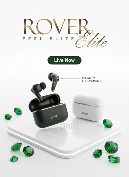 Zero Lifestyle Rover Elite (Z Buds)