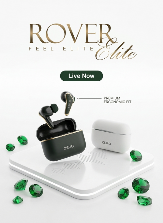 Zero Lifestyle Rover Elite (Z Buds)
