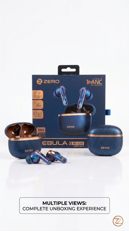 ZERO Lifestyle Nebula (Z Buds)
