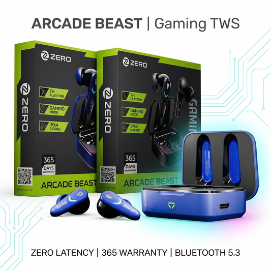 Zero Lifestyle Arcade Beast (Z Buds)
