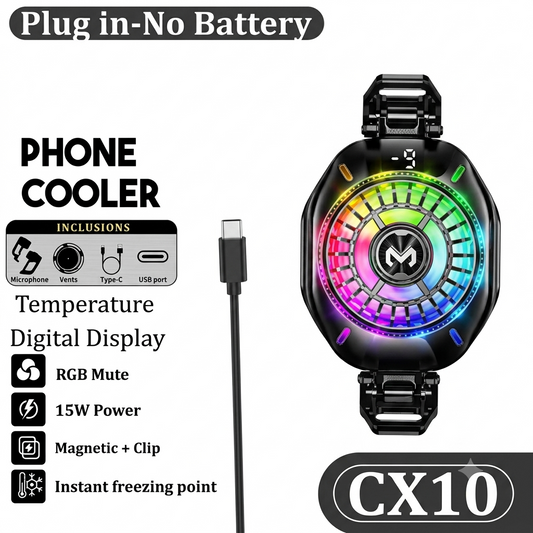 MEMO CX10 Magnetic Phone (Cooler)