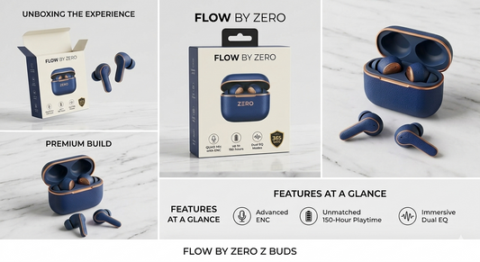 Zero Lifestyle Flow (Z Buds)