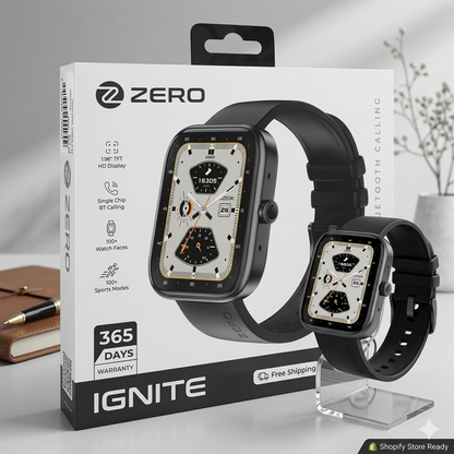Zero Ignite (Smartwatch)