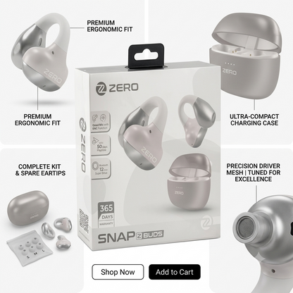 Zero Snap (Z Buds)