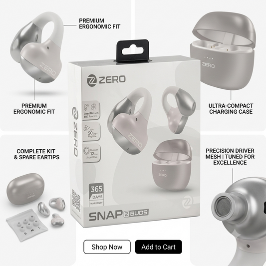 Zero Snap (Z Buds)