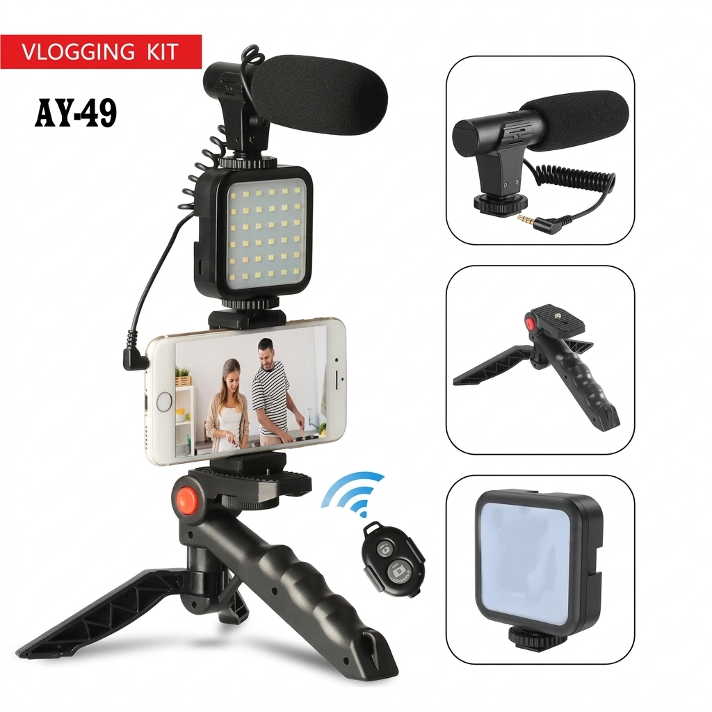 AY-49(Video Making kit)