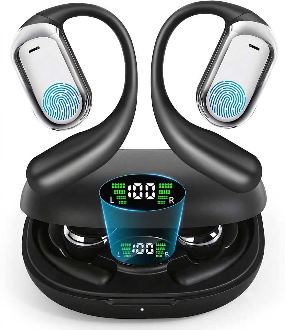YYK-Q16S AI Translator (Earbuds)