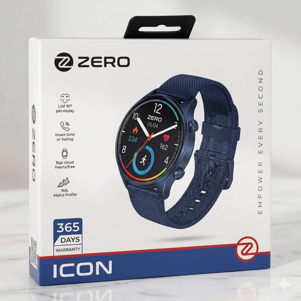 Zero Lifestyle Icon (Smartwatch)