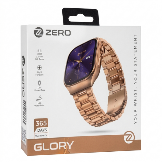 Zero Lifestyle Glory (Smartwatch)