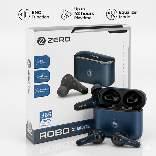 Zero Robo (Z Buds)