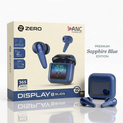 Zero Display (Z Buds)
