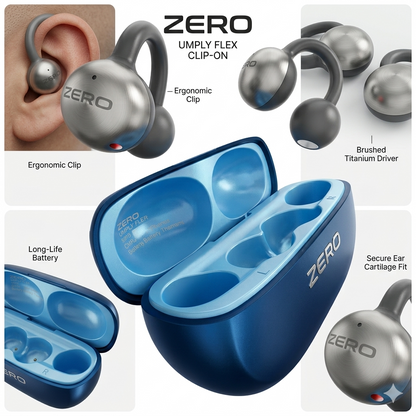 Zero Lifestyle Open (Z Buds)