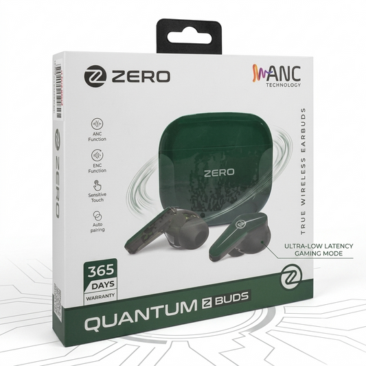 Zero Lifestyle Quantum (Z Buds)