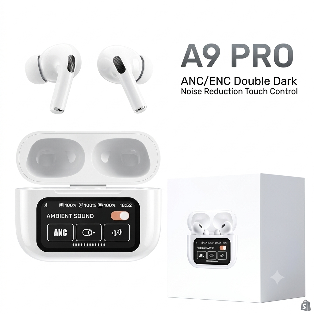 A9 pro ANC&ENC (AIRPODS)
