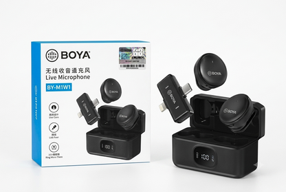 BOYA BY-MW11 (Microphone)