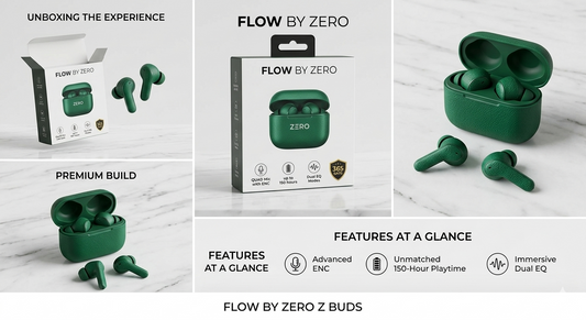 Zero Lifestyle Flow (Z Buds)